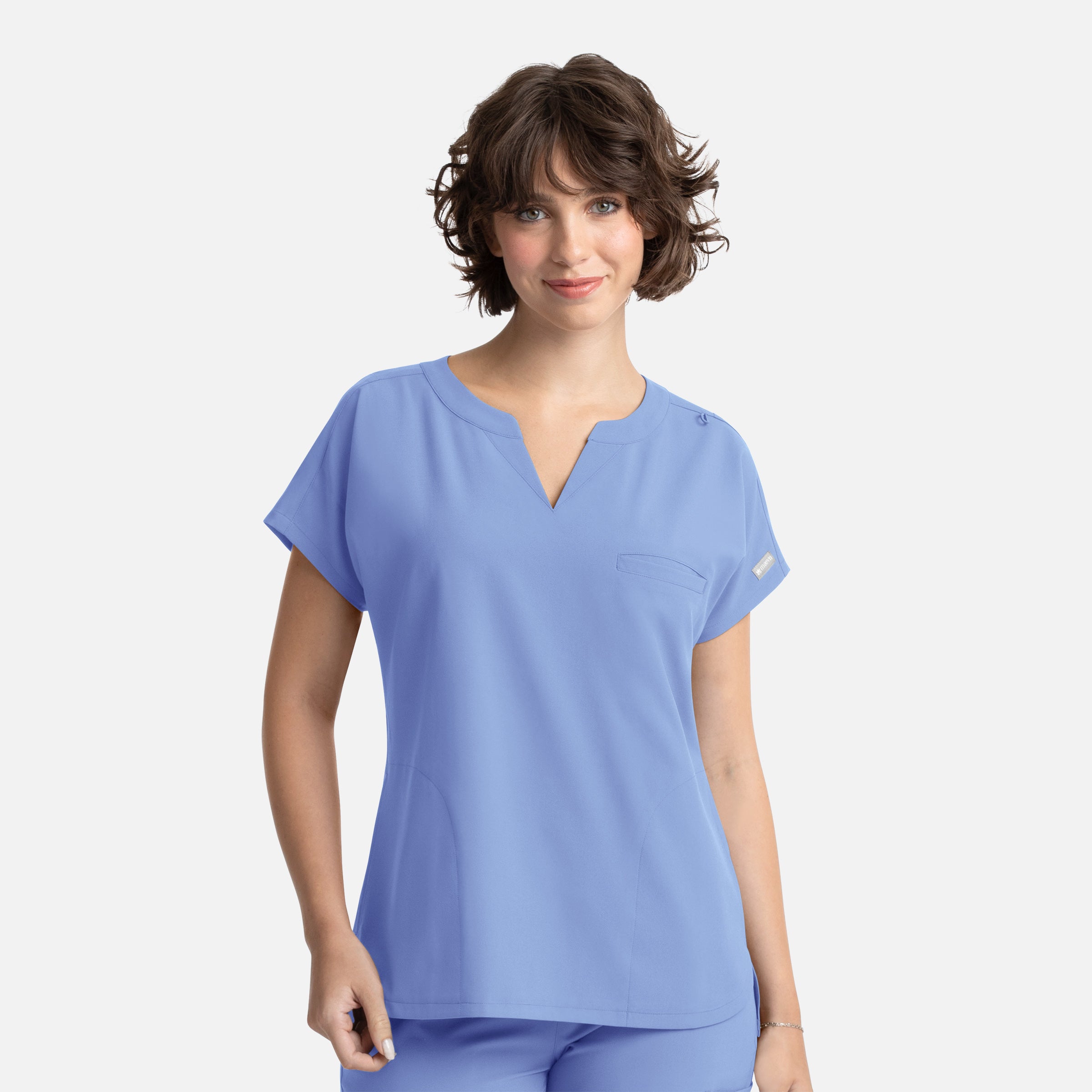 Women´s Dolman 3 Pocket Top 5003