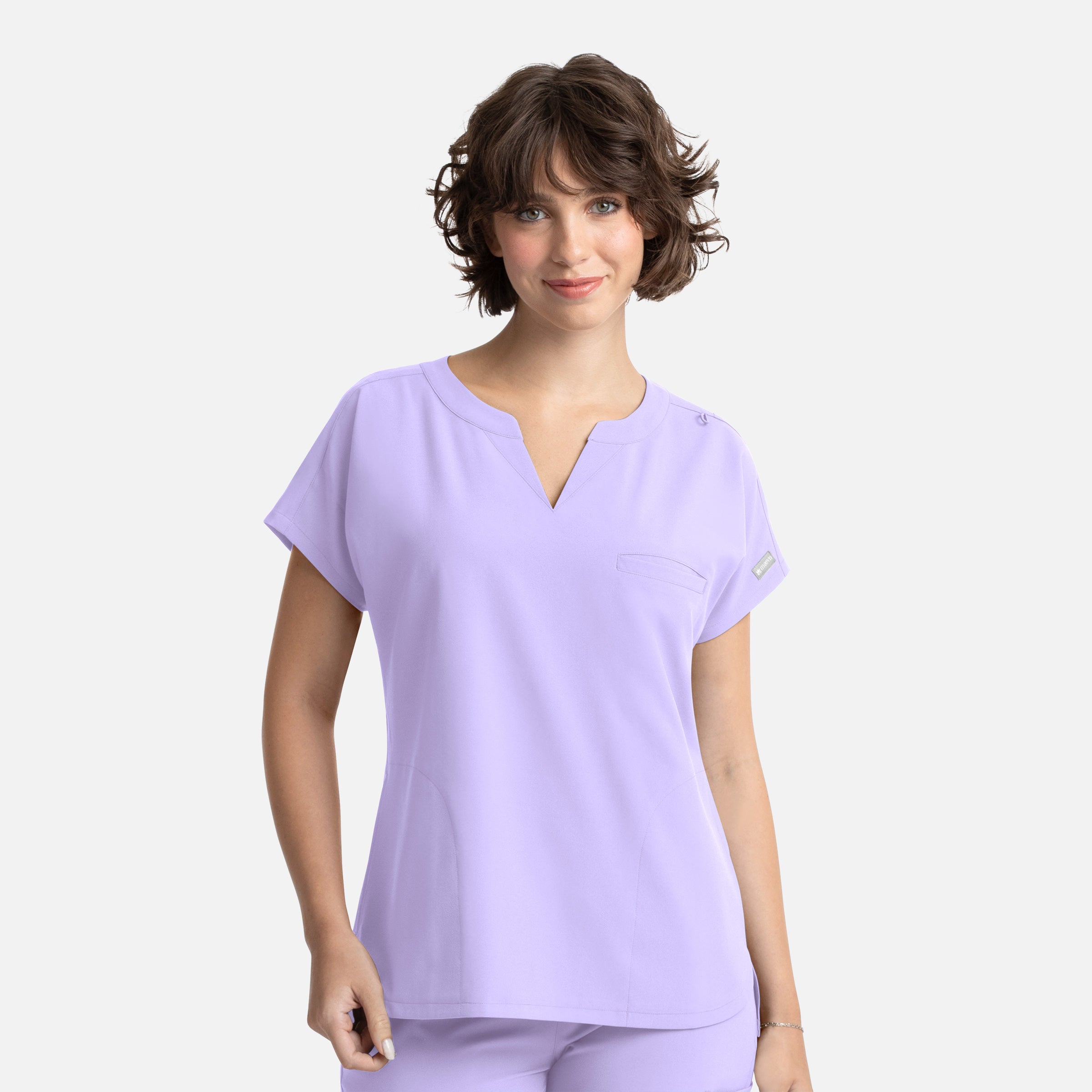 Women´s Dolman 3 Pocket Top 5003