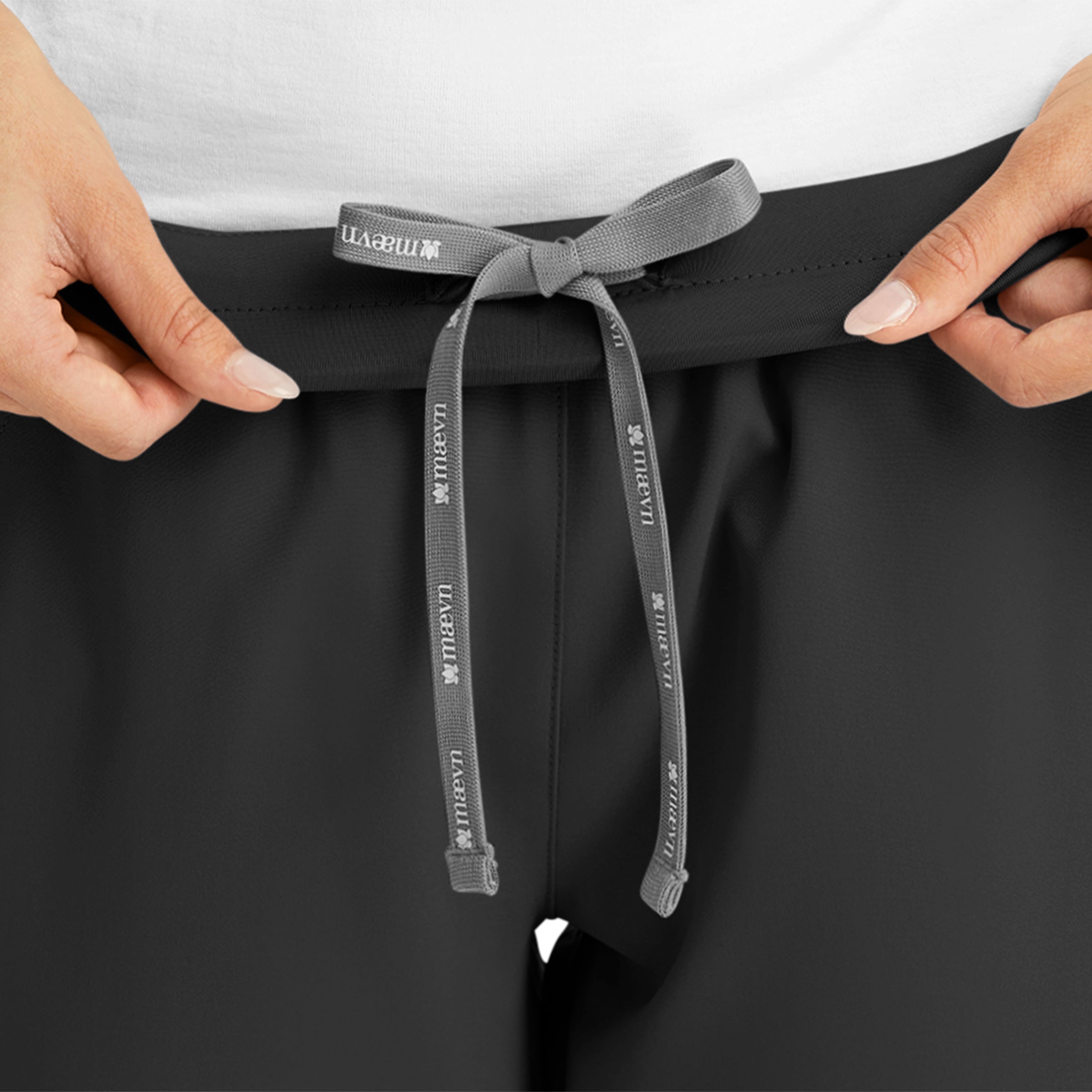 Pantalones deportivos de cintura alta para yoga para mujer