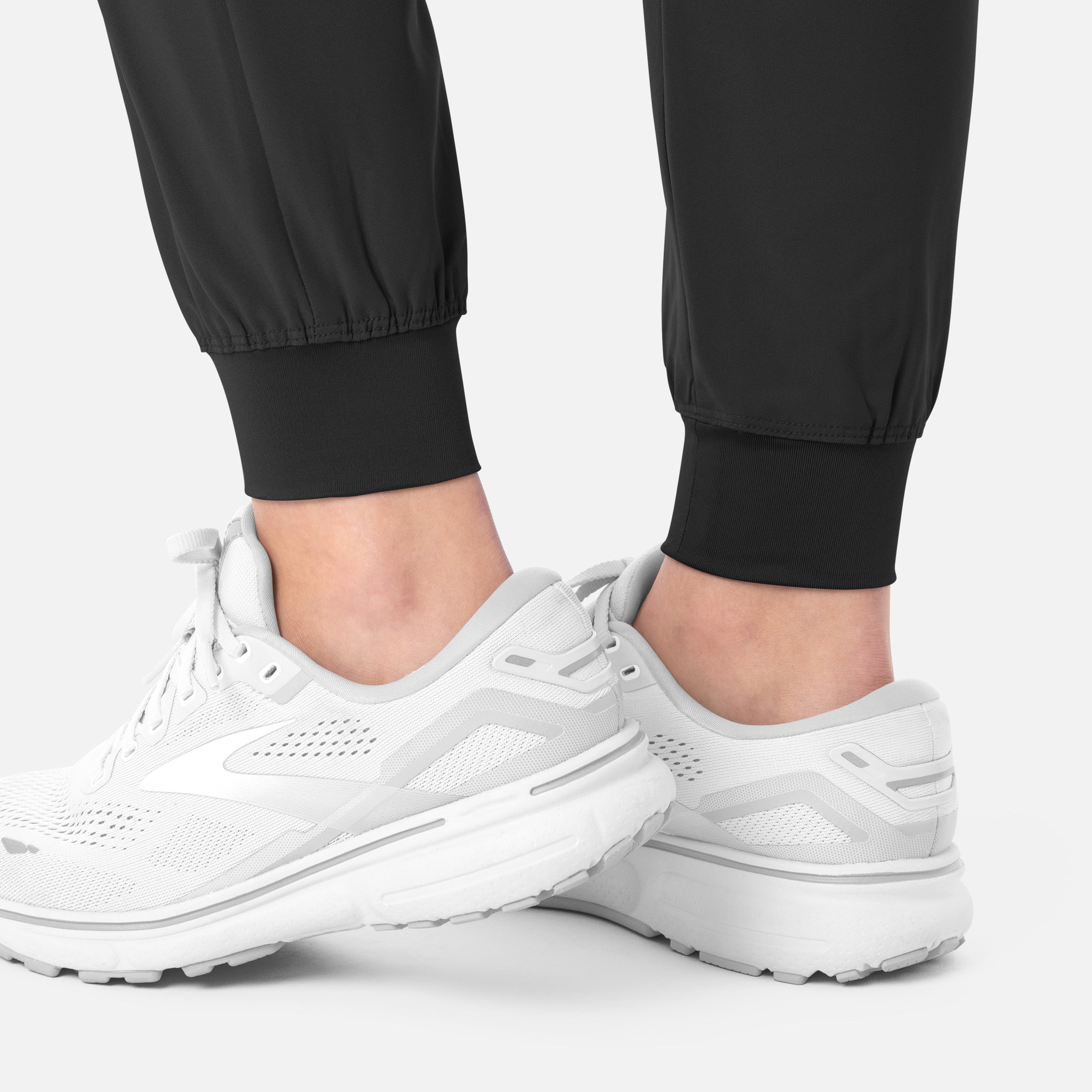 Pantalones deportivos de cintura alta para yoga para mujer