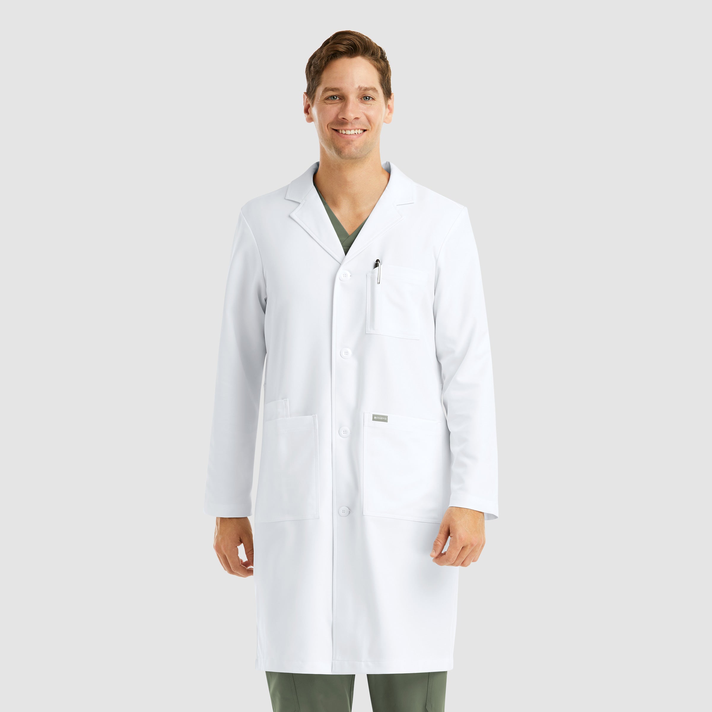 Medical - Mens - Lab & Jacket
