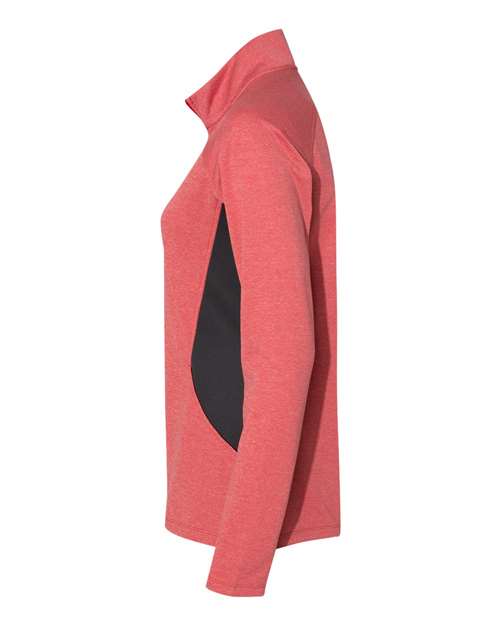 #color_power red heather/ carbon