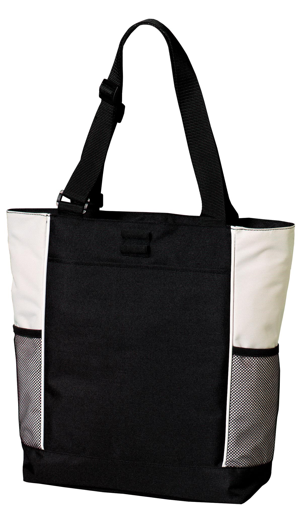 Port Authority B5160 Panel Tote - Thumbnail 5