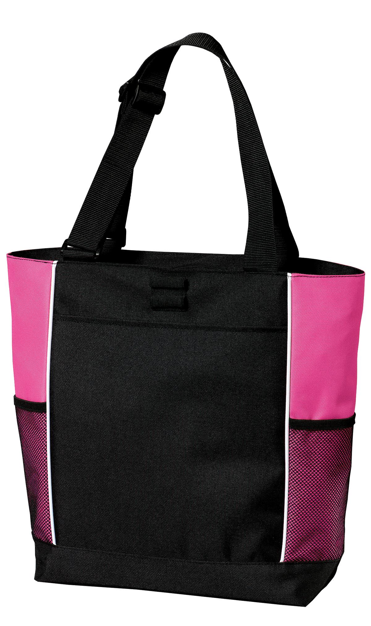 Port Authority B5160 Panel Tote - Thumbnail 3