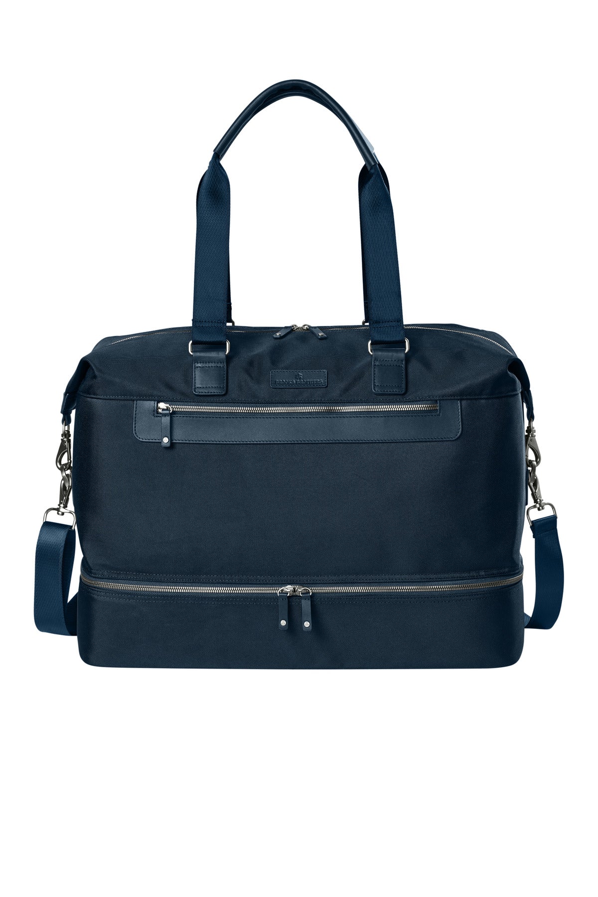 Brooks Brothers Oxford Weekender