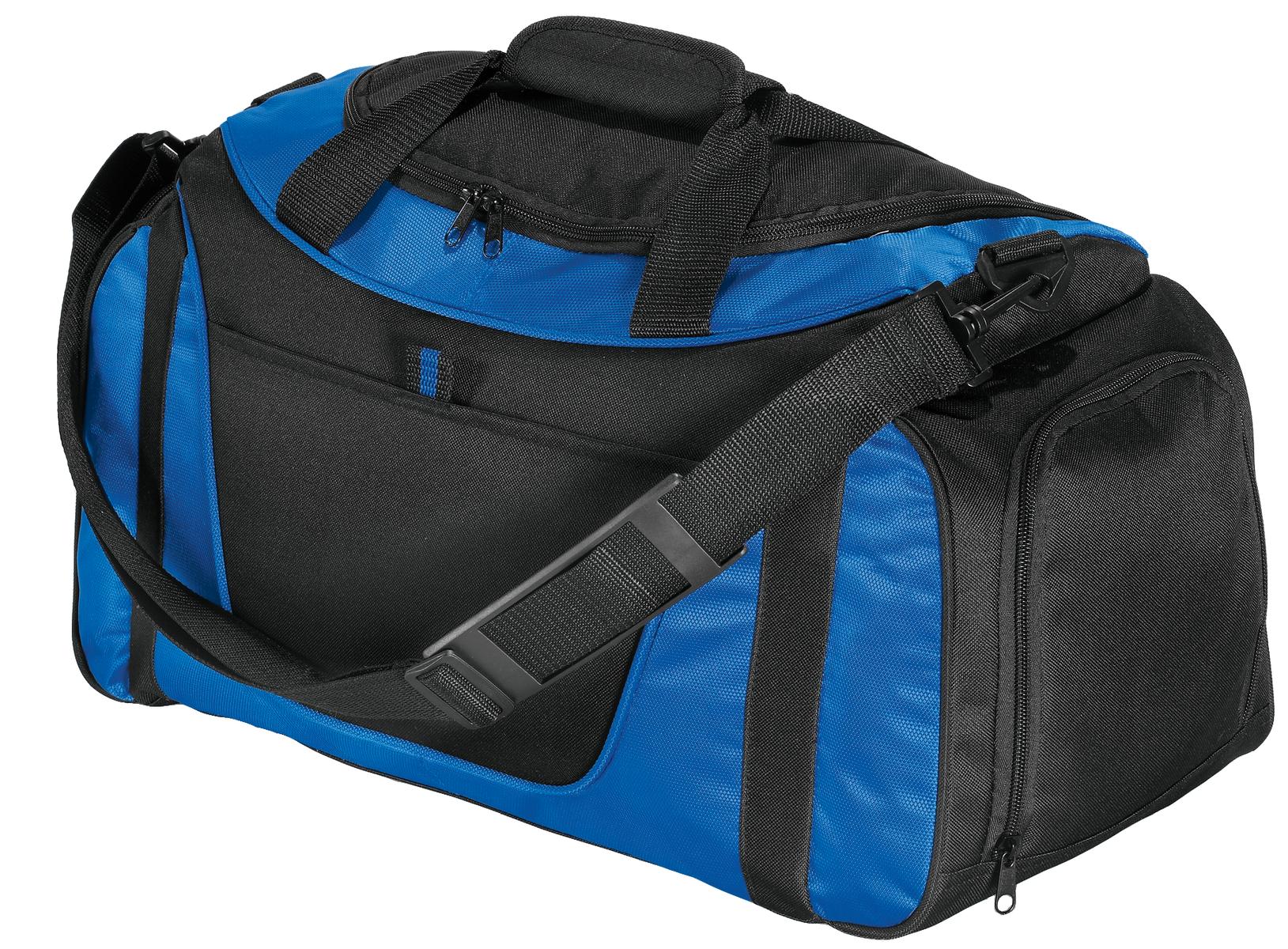 Port Authority BG1040 Small Two-Tone Duffel