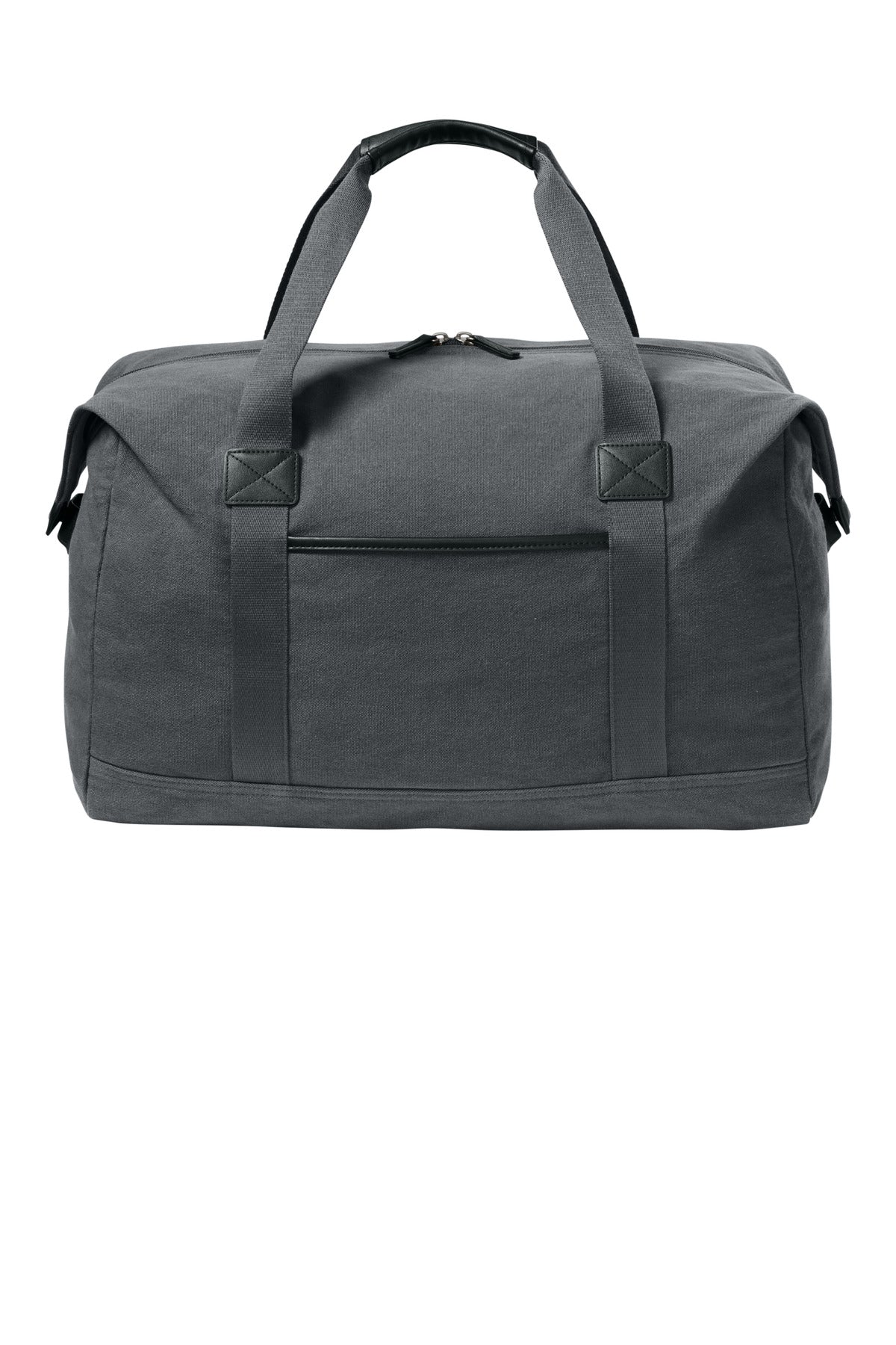 Port Authority Washed Canvas Duffel - Thumbnail 3