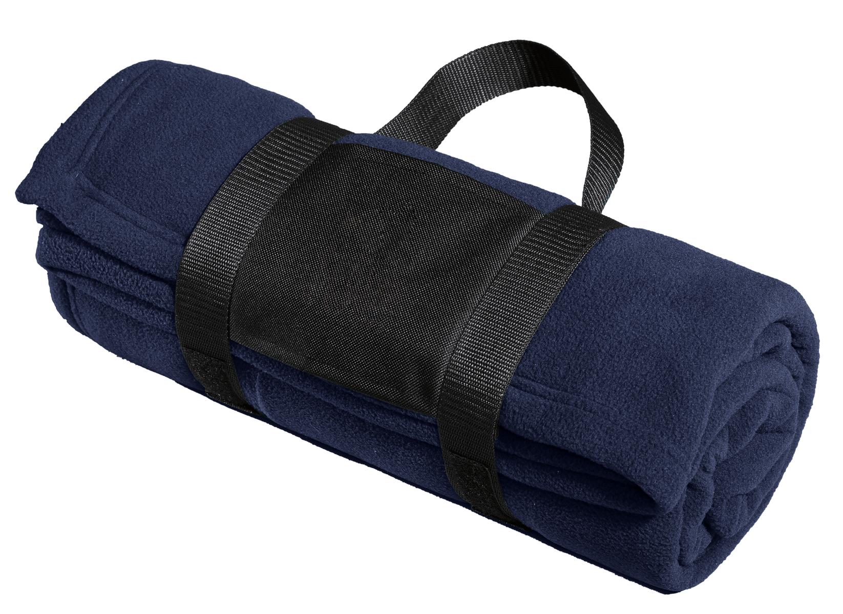 Port Authority BP20 Fleece Blanket - Thumbnail 2