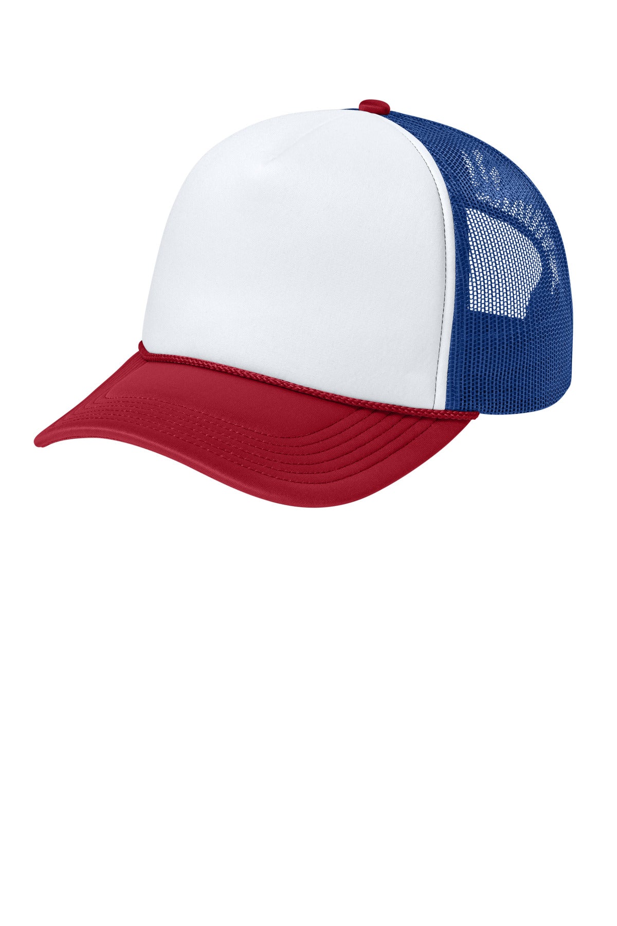 #color_white/ rich red/ true royal