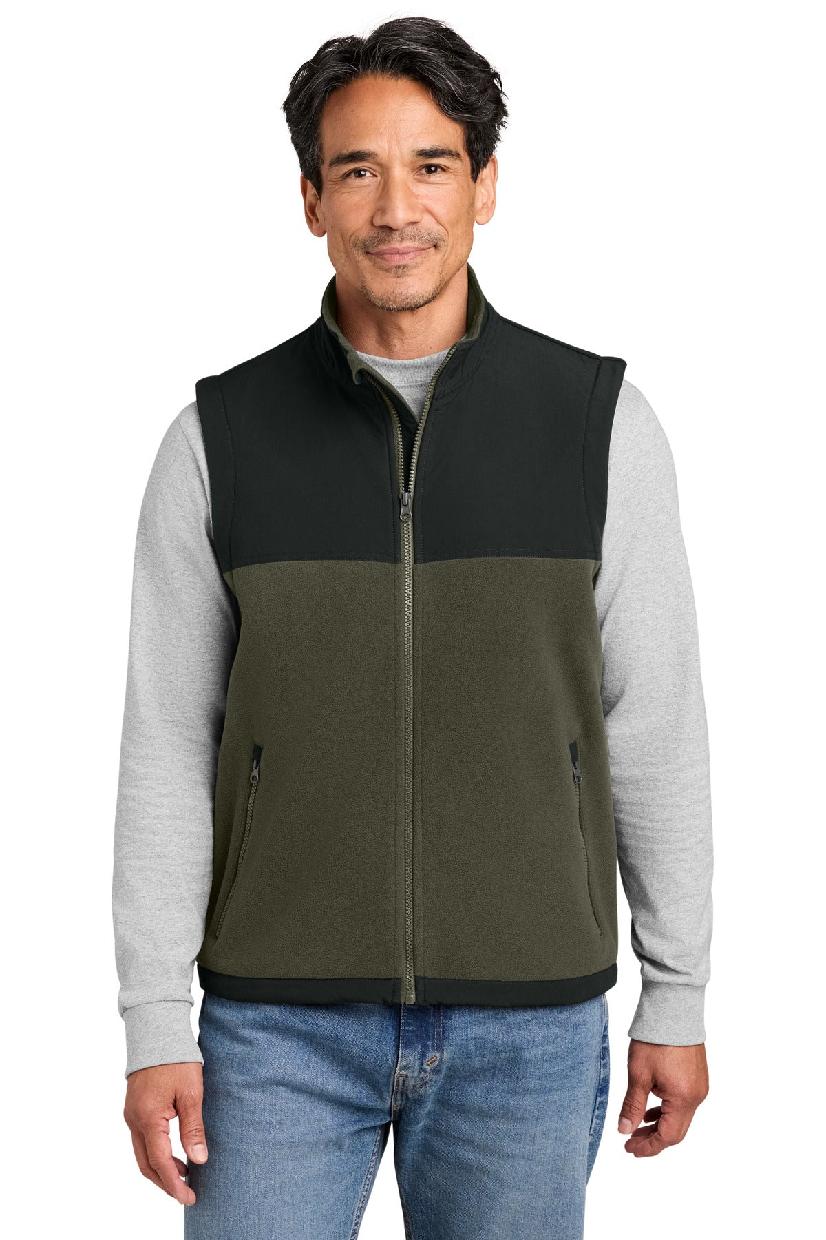 #color_tundra green/ black