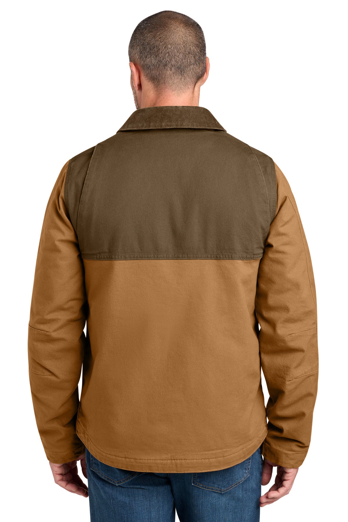 #color_carhartt brown/ coffee