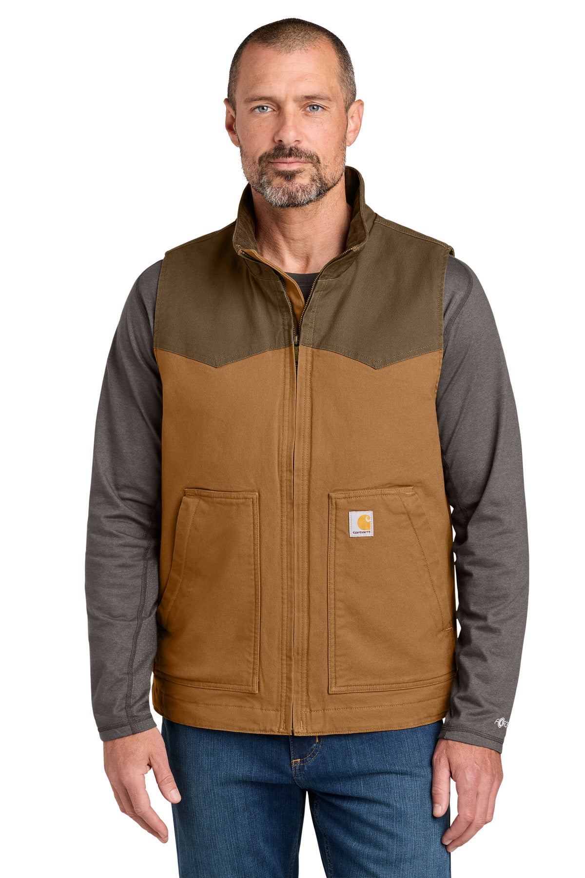 #color_carhartt brown/ coffee