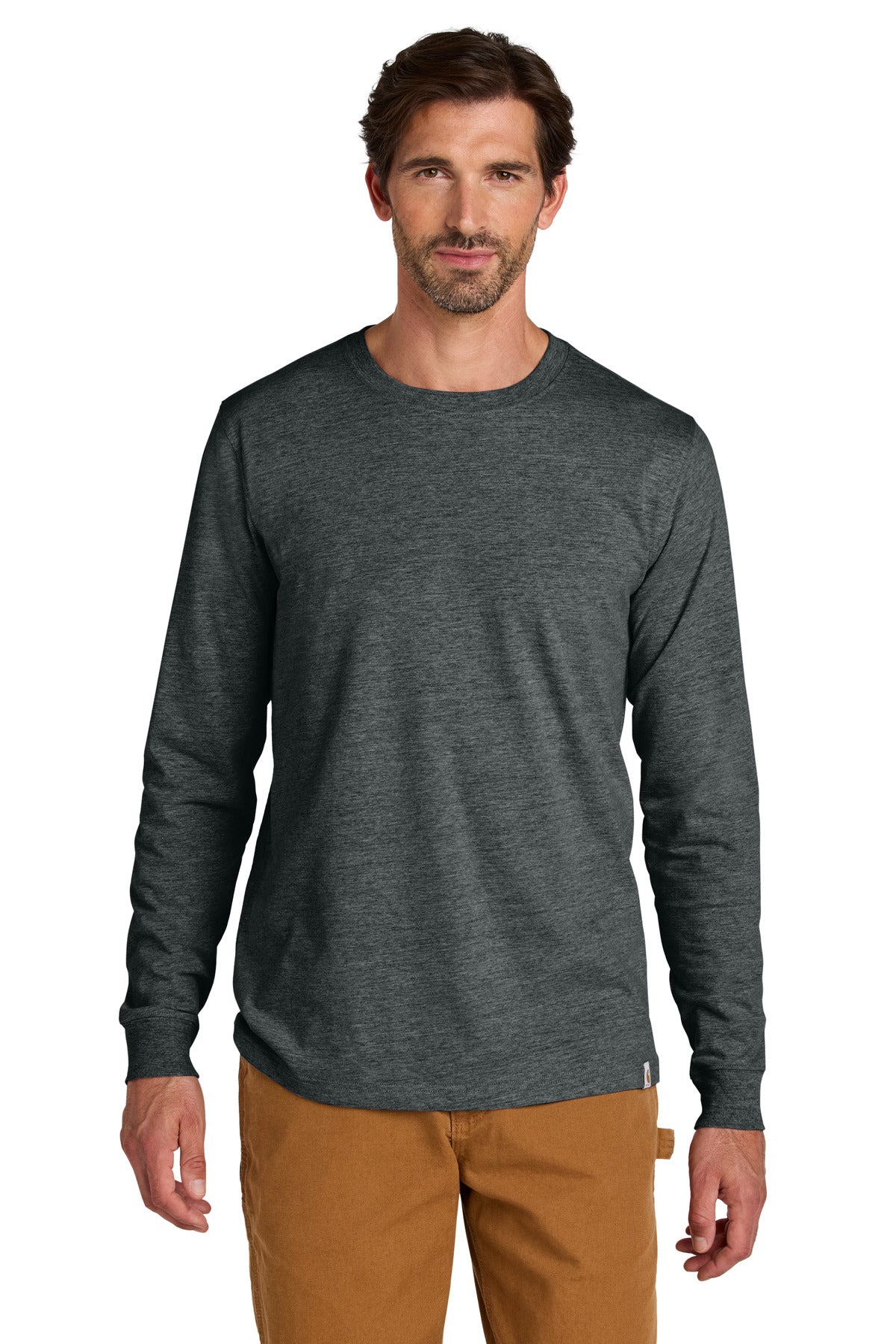 #color_carbon heather