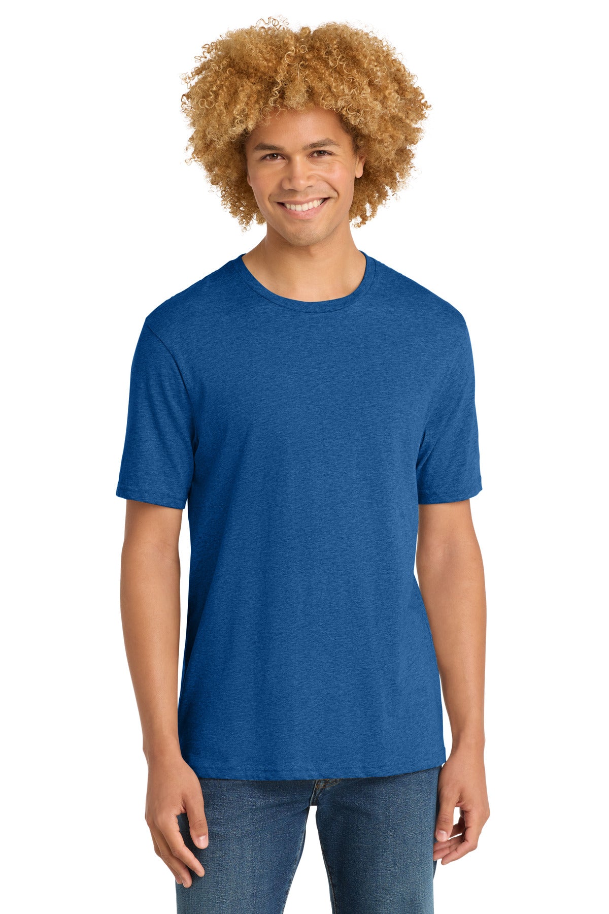 #color_royal blue heather