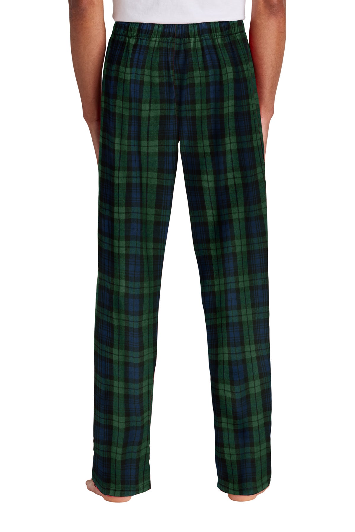 #color_forest green/ team navy black watch plaid