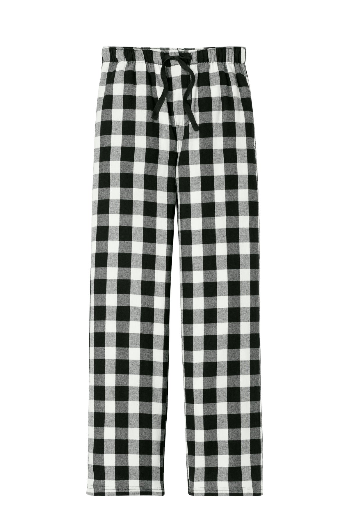 #color_black/ white buffalo check
