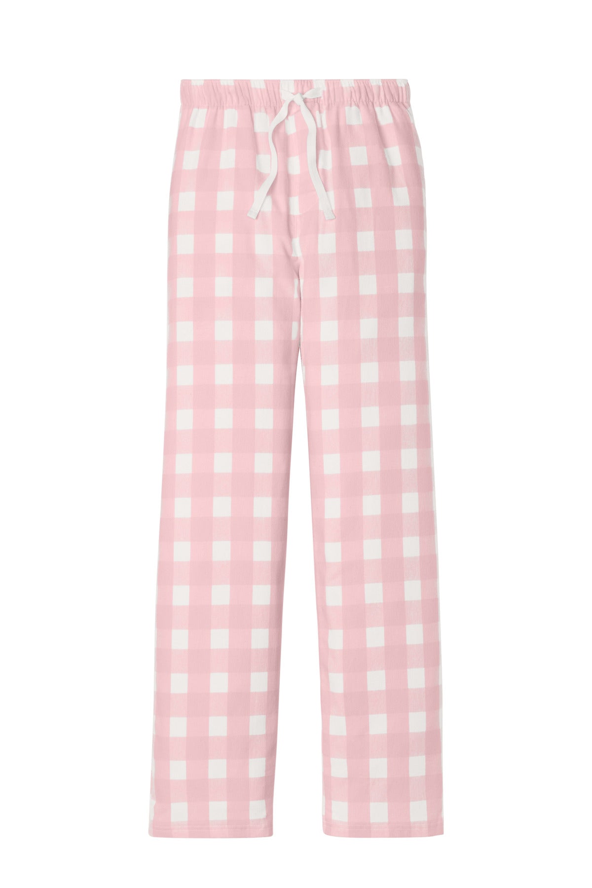 #color_light pink/ white buffalo check