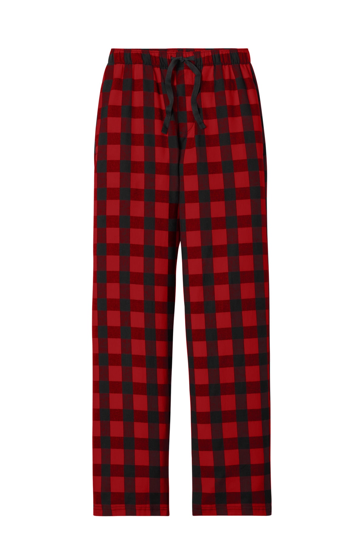 #color_red/ black buffalo check