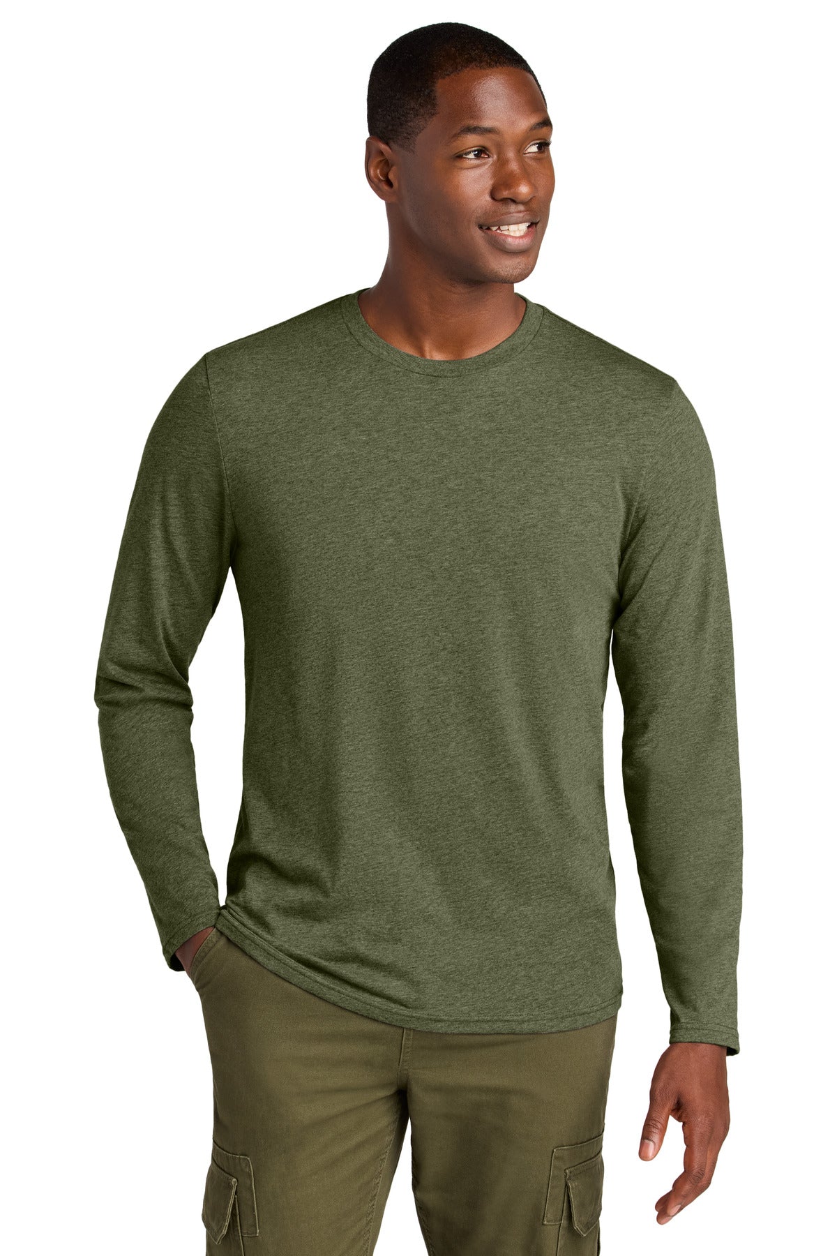 #color_military green heather
