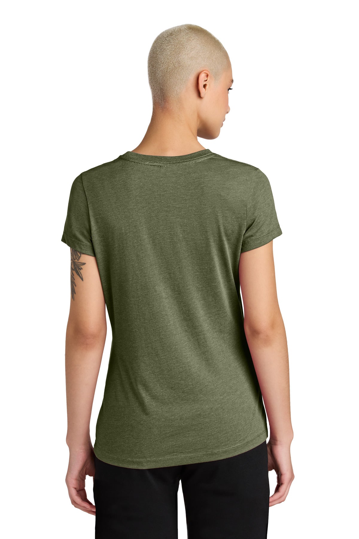 #color_military green heather