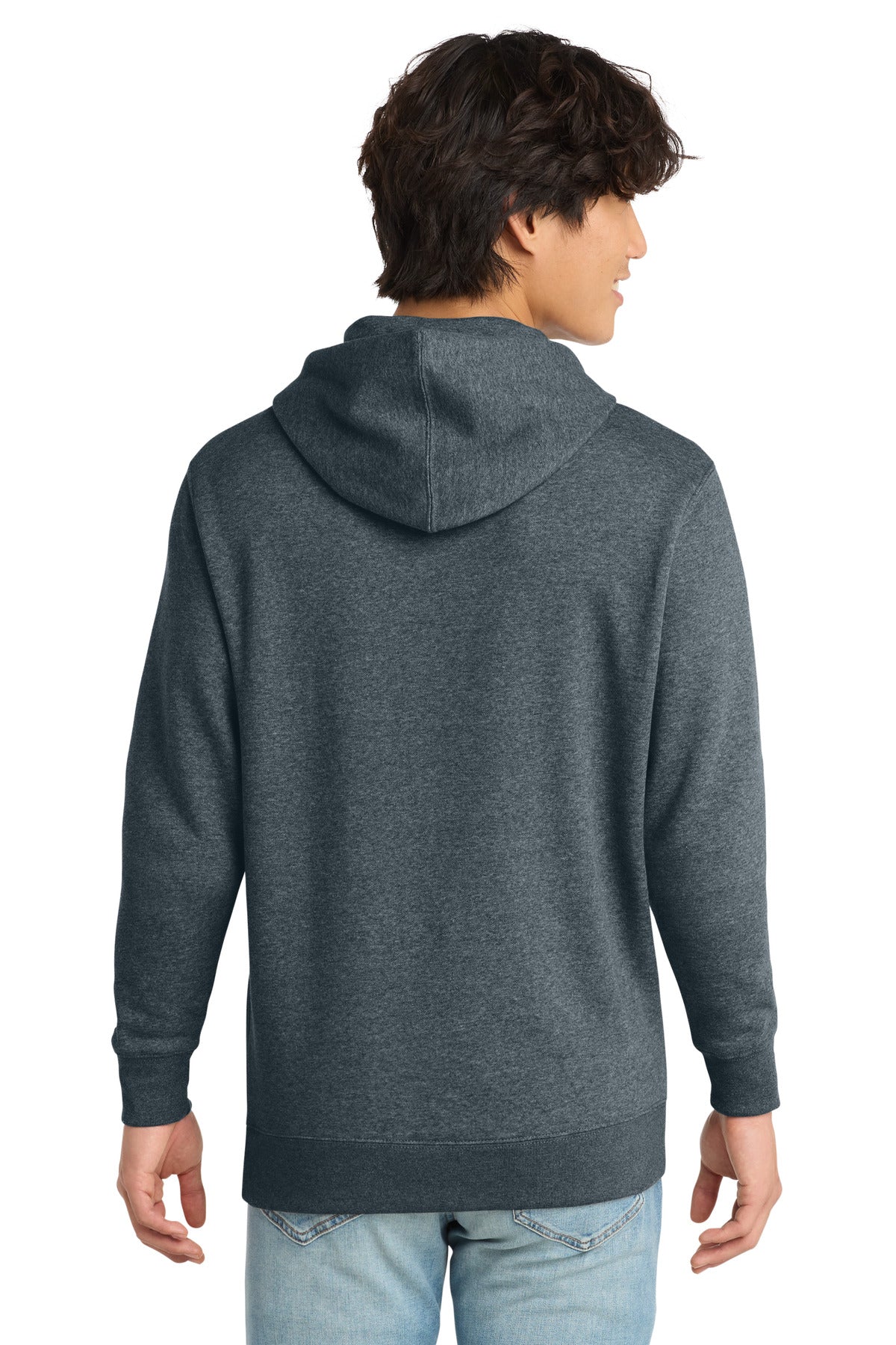 #color_flint blue heather