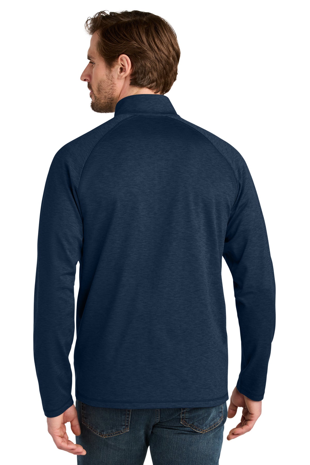 #color_river blue navy heather