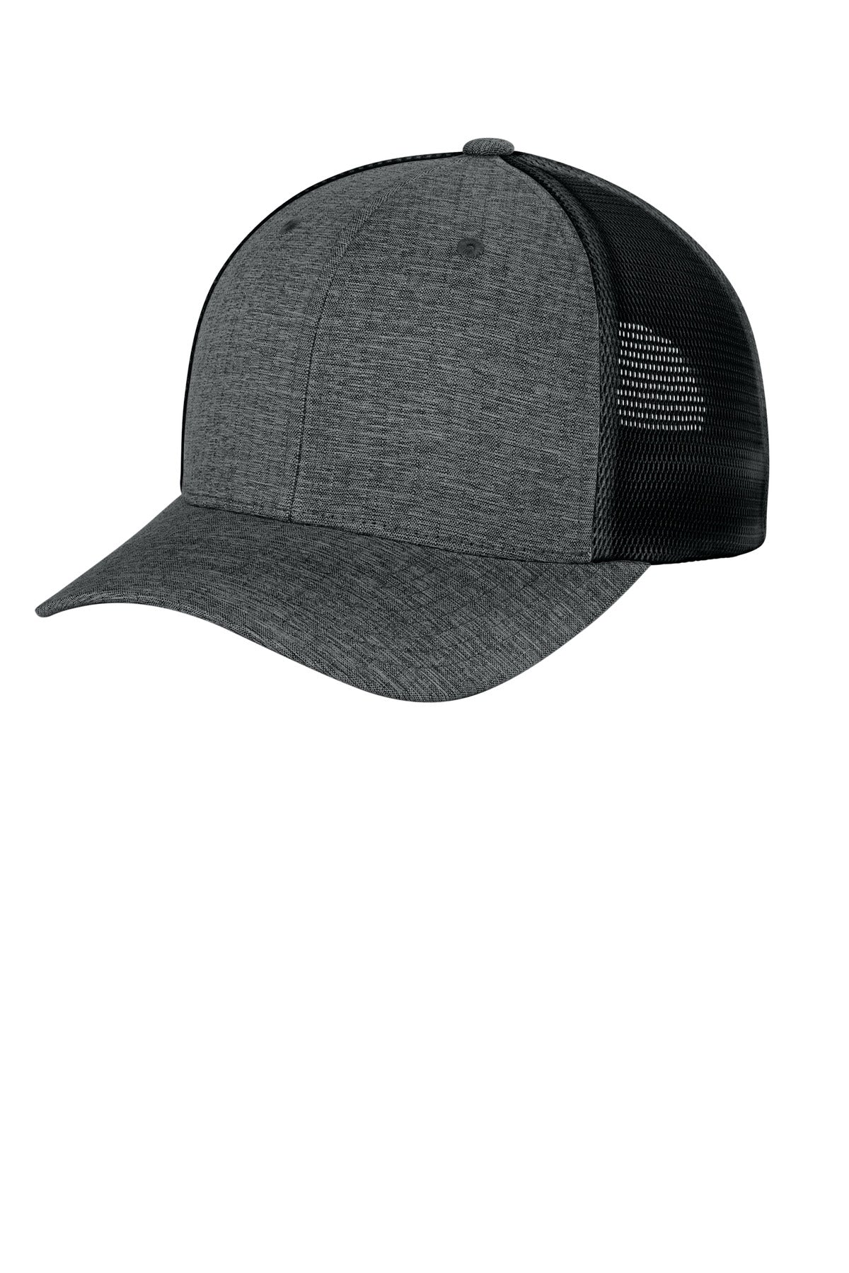 #color_melange charcoal/ black