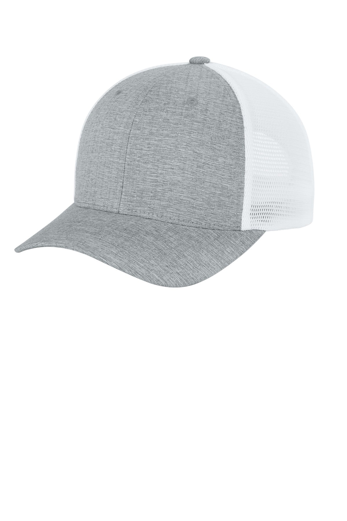 #color_melange silver/ white