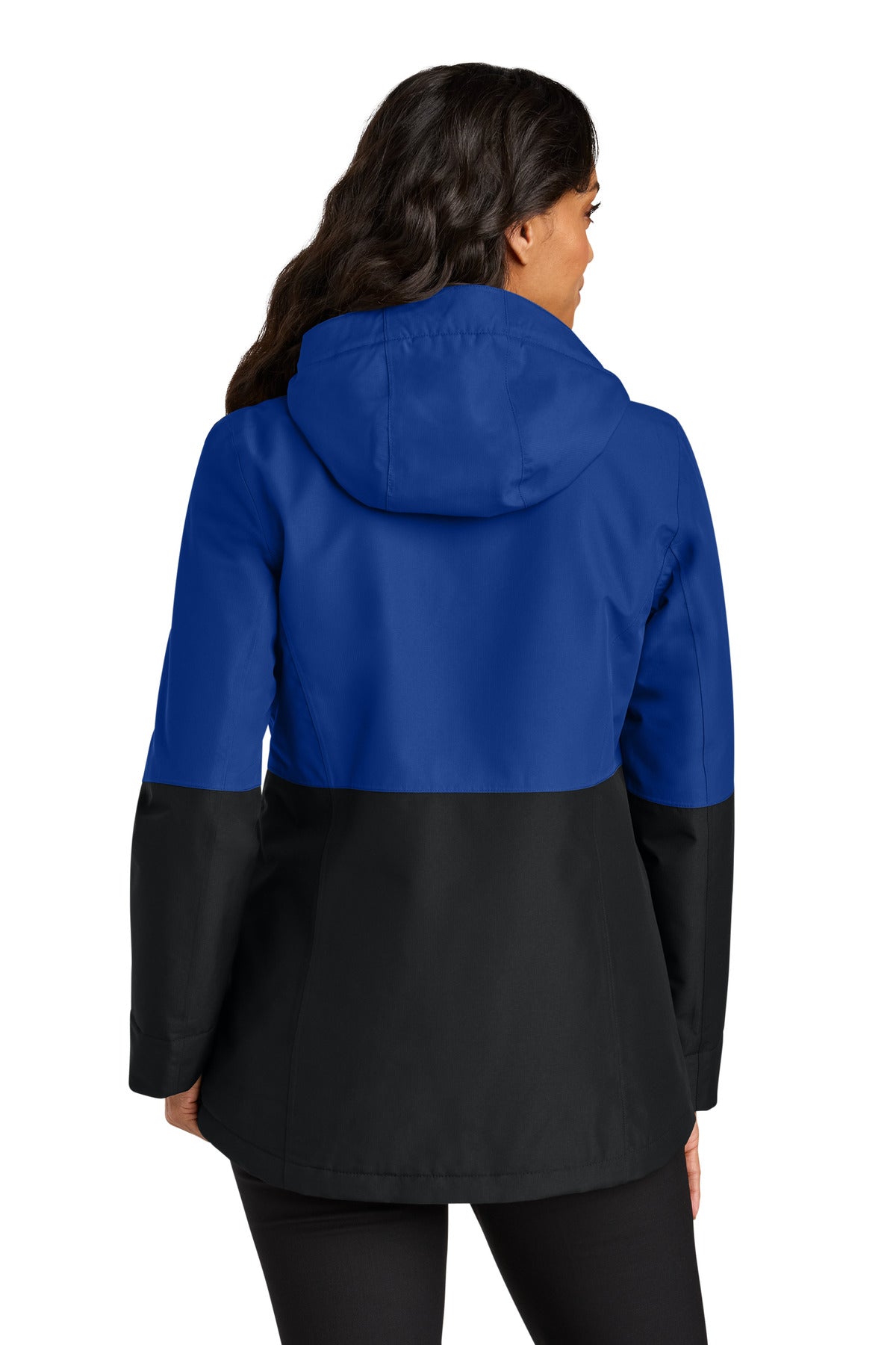 #color_true royal/ deep black