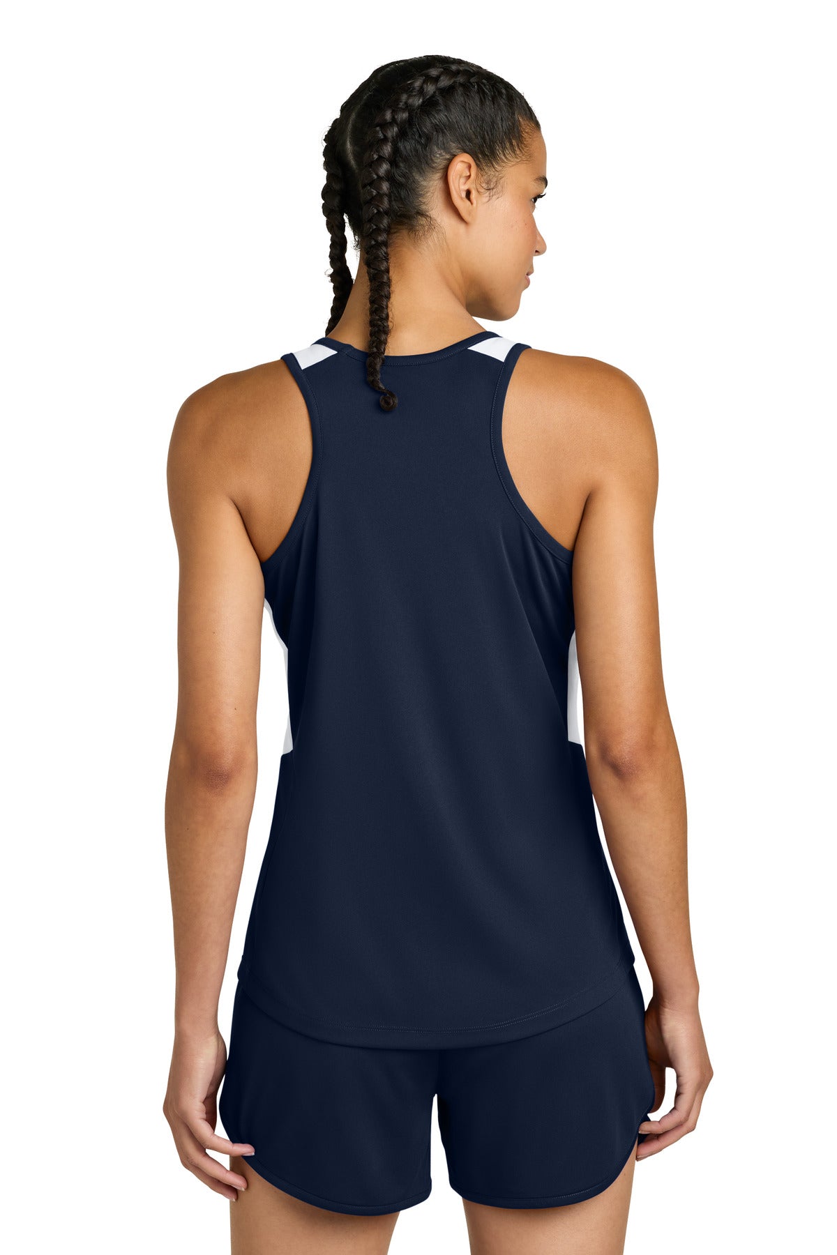 #color_true navy/ white