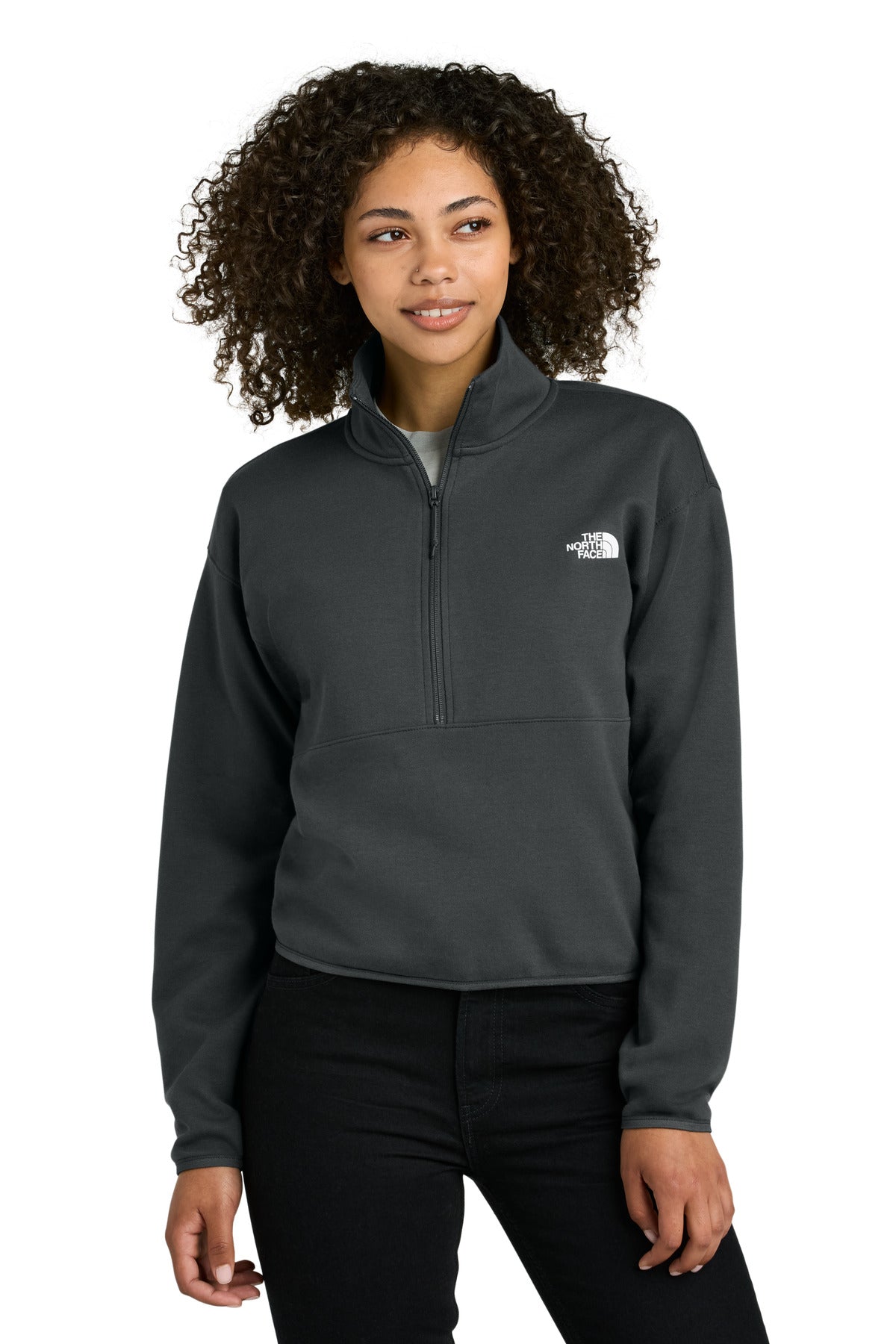 THE NORTH FACE The North Face ® Women's Double-Knit 1/2-Zip