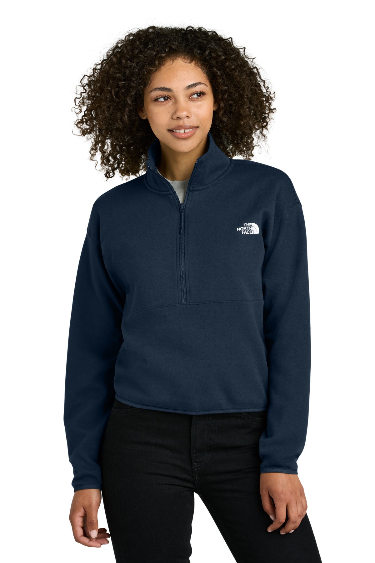 THE NORTH FACE The North Face ® Women's Double-Knit 1/2-Zip