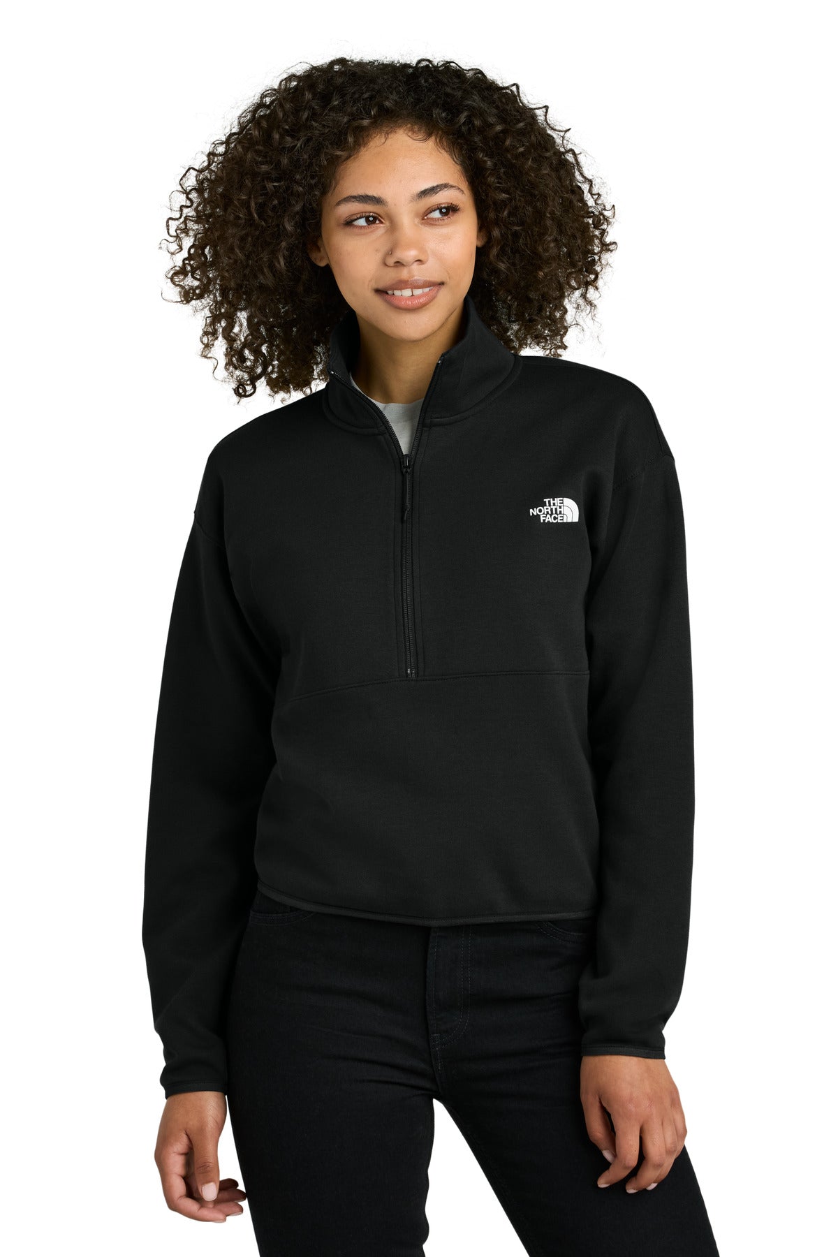 THE NORTH FACE The North Face ® Women's Double-Knit 1/2-Zip