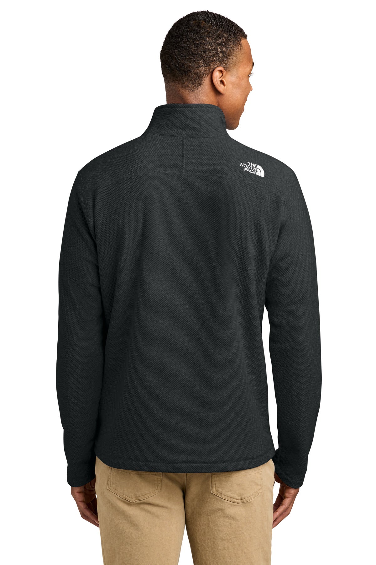 #color_tnf black heather