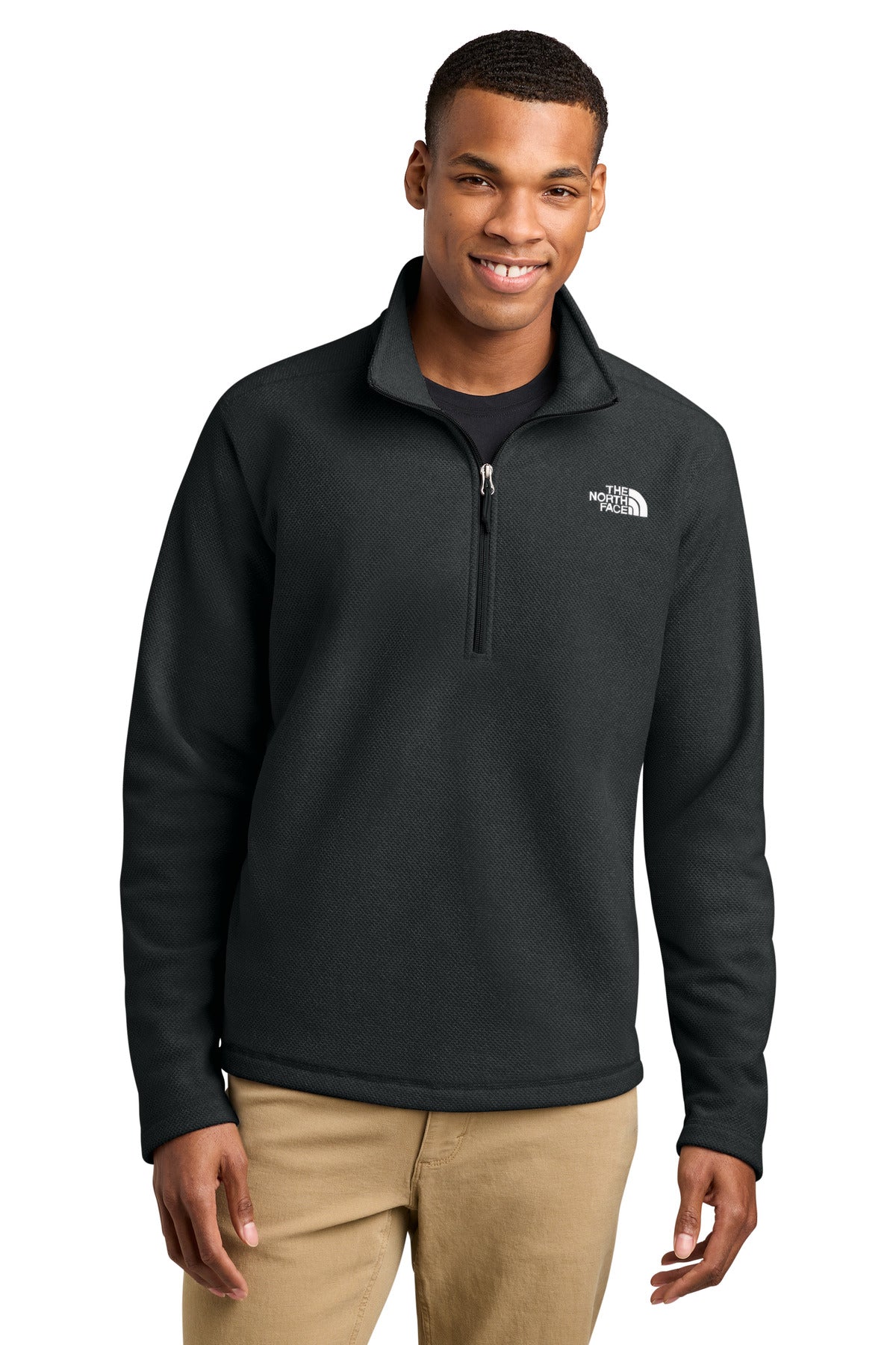 #color_tnf black heather