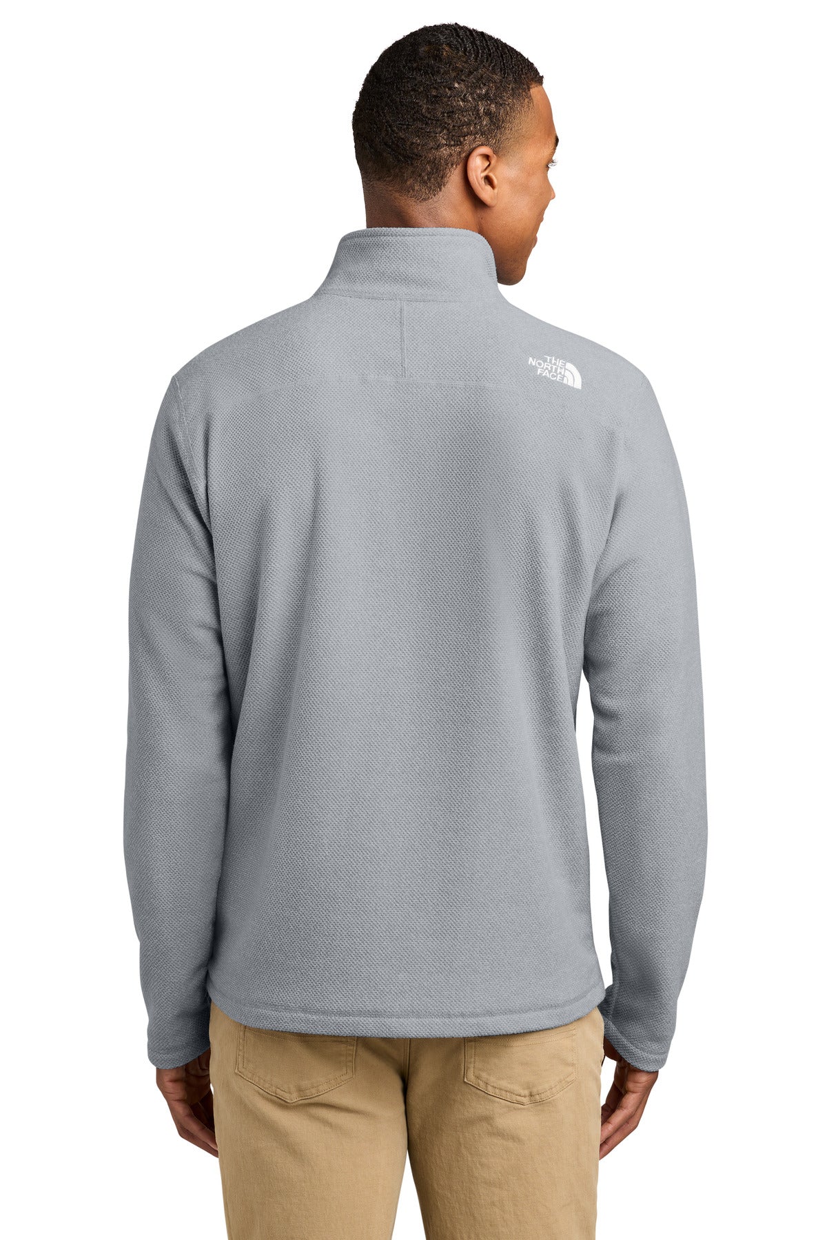 #color_tnf light grey heather