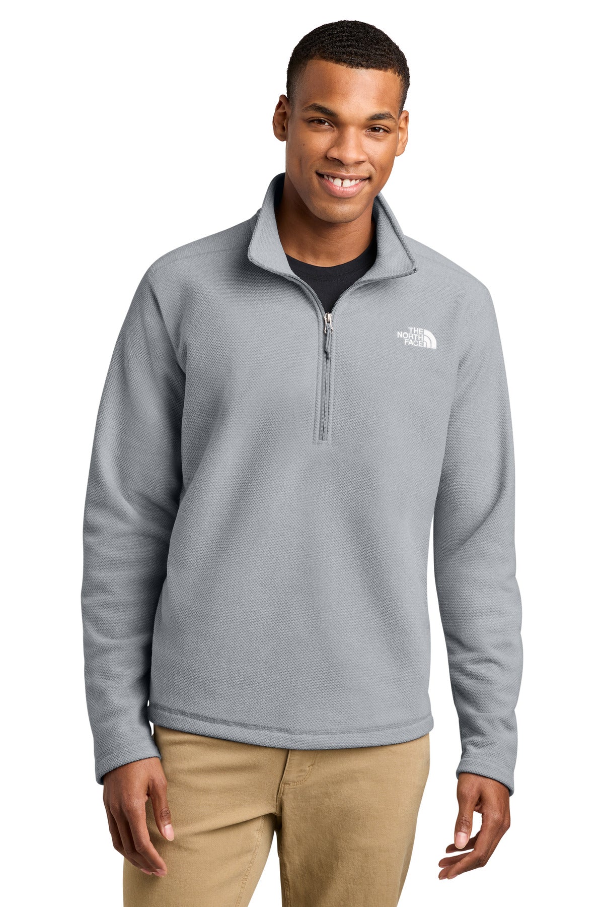 #color_tnf light grey heather