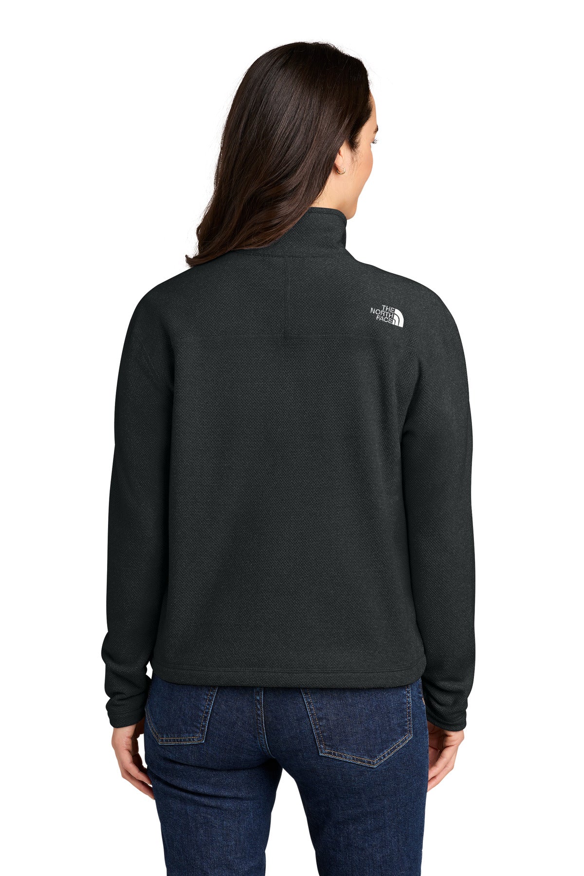 #color_tnf black heather