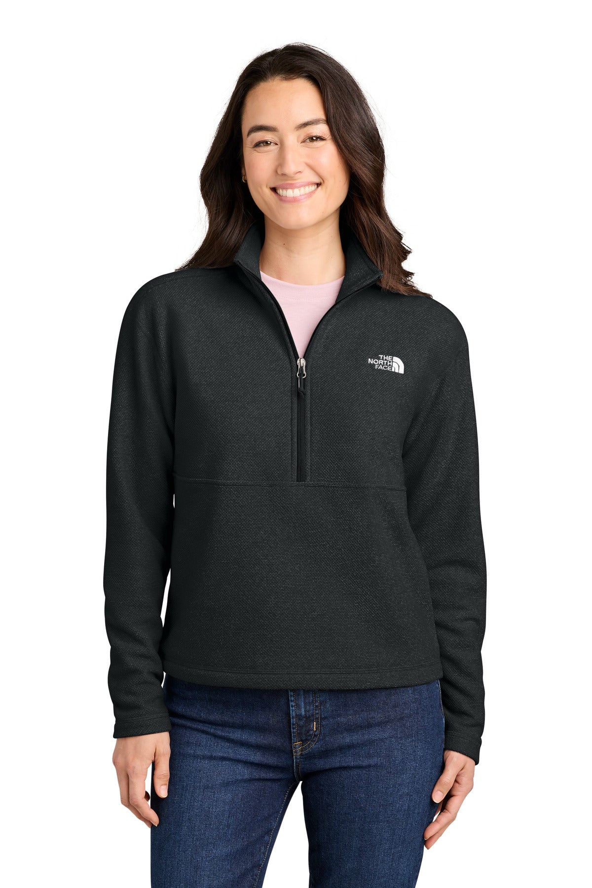 #color_tnf black heather