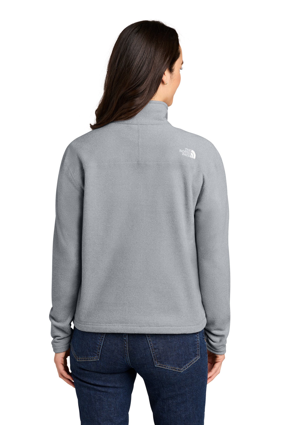 #color_tnf light grey heather