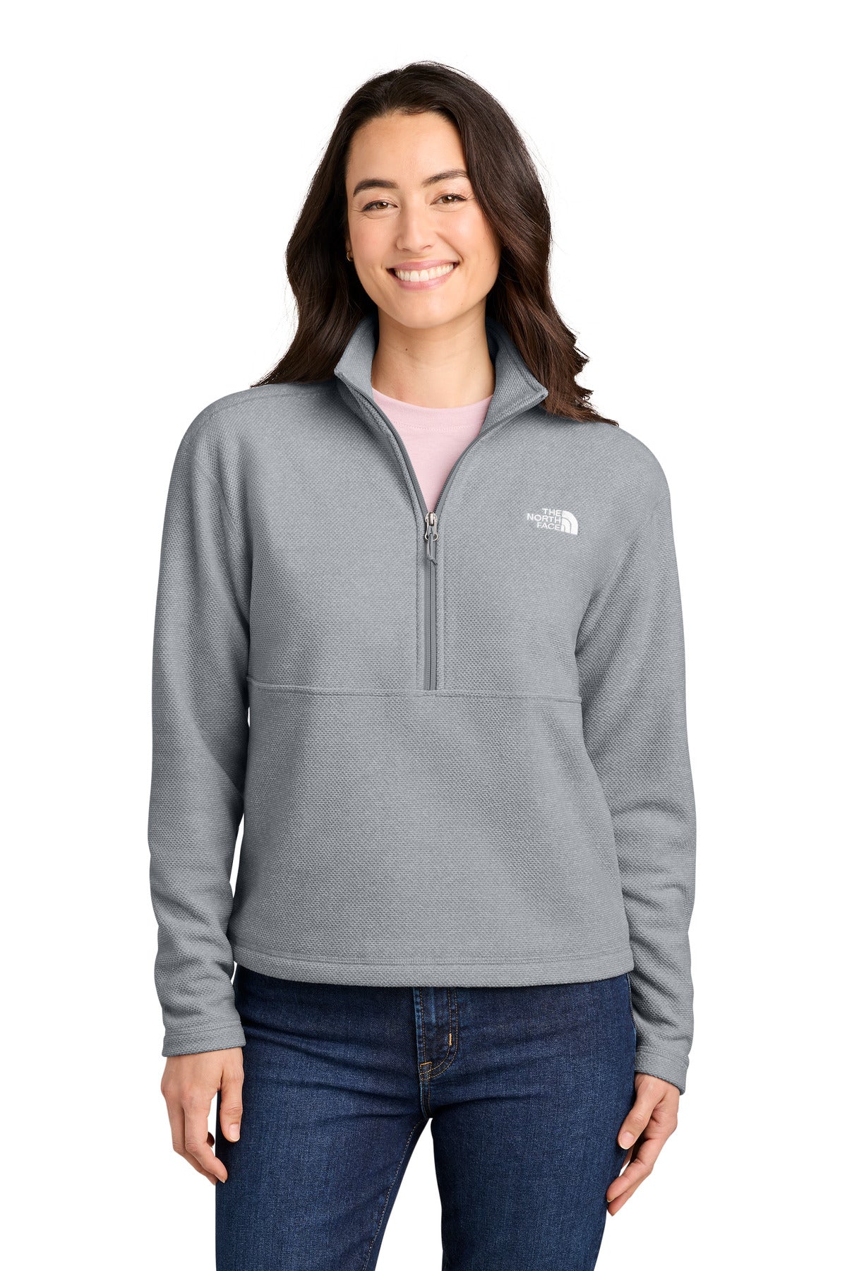 #color_tnf light grey heather
