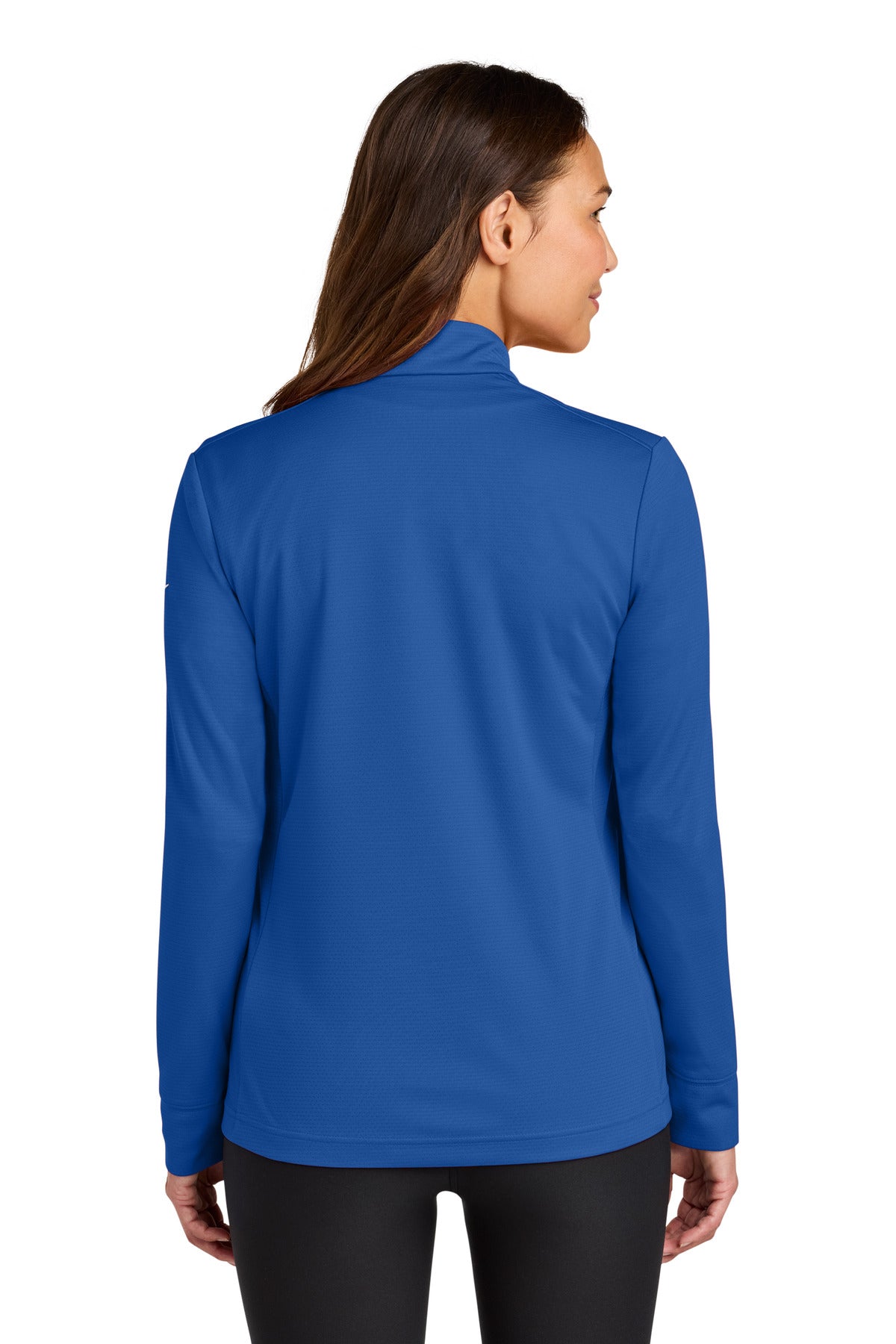 NIKE Nike Women's Essential 1/2-Zip Cover-Up NKHM7969 NKHM7969