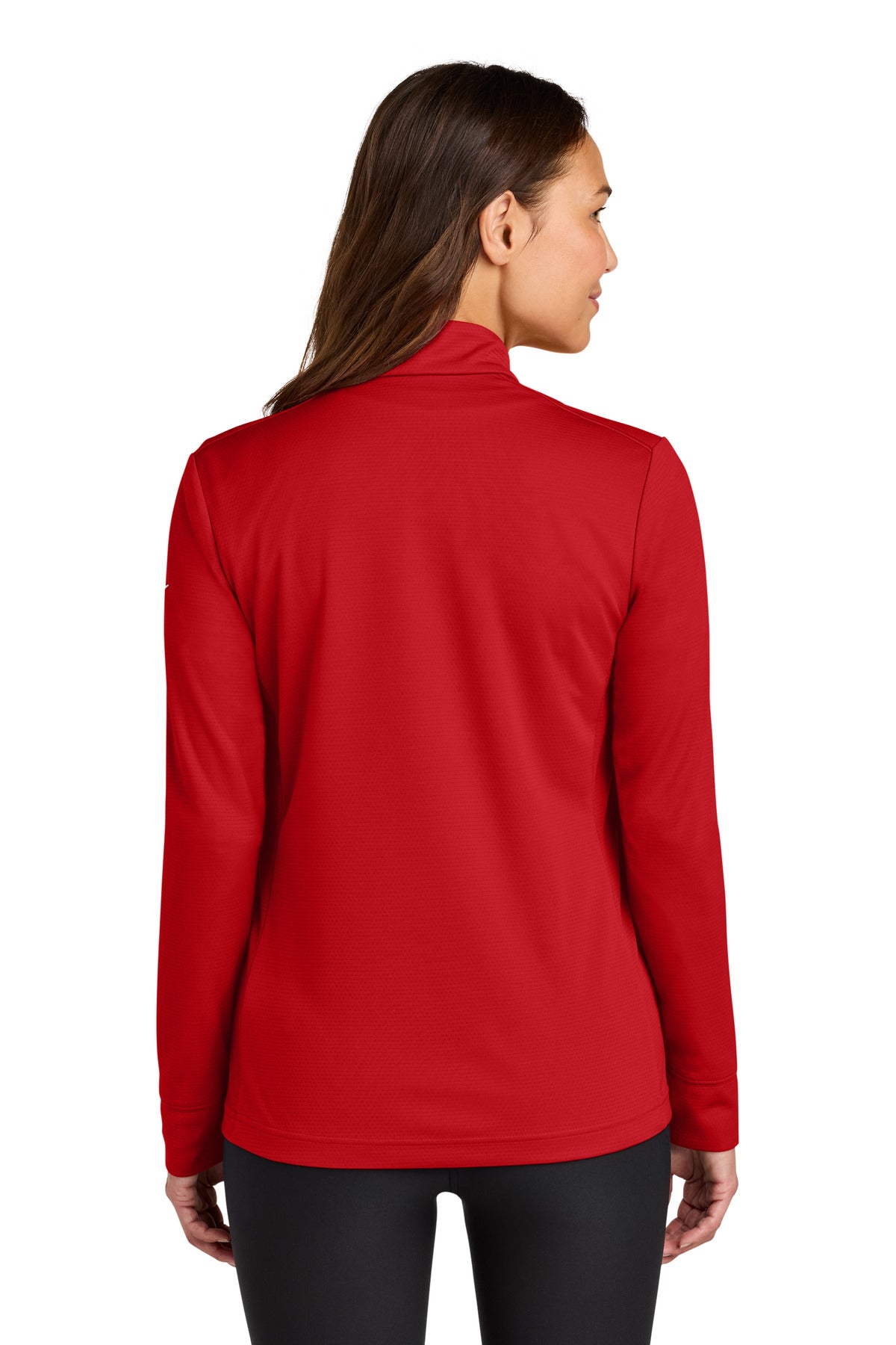 NIKE Nike Women's Essential 1/2-Zip Cover-Up NKHM7969 NKHM7969