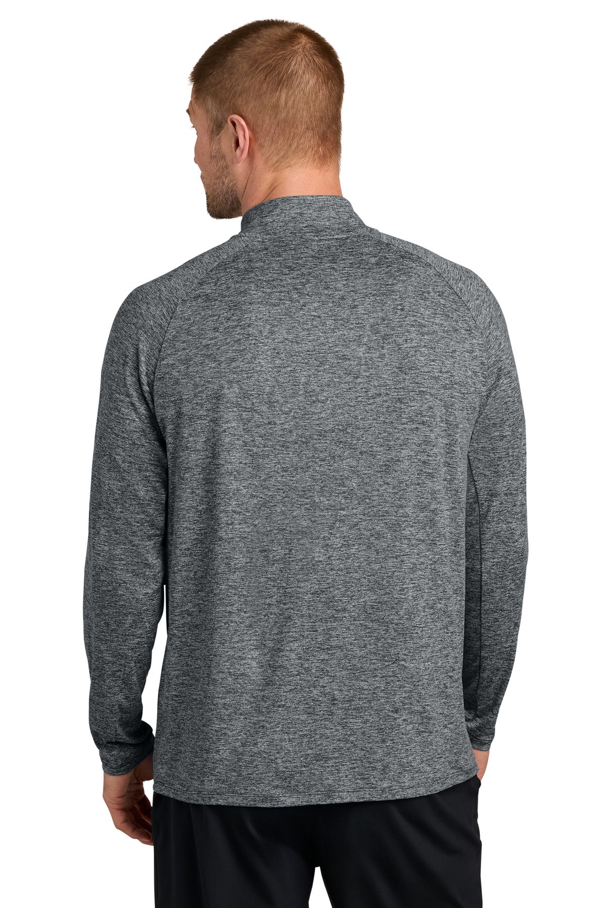 #color_black heather