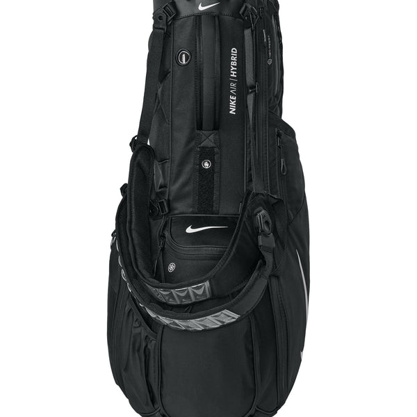 Nike Statement Series ゴルフバッグ NKN1003478_black_bag_front_600