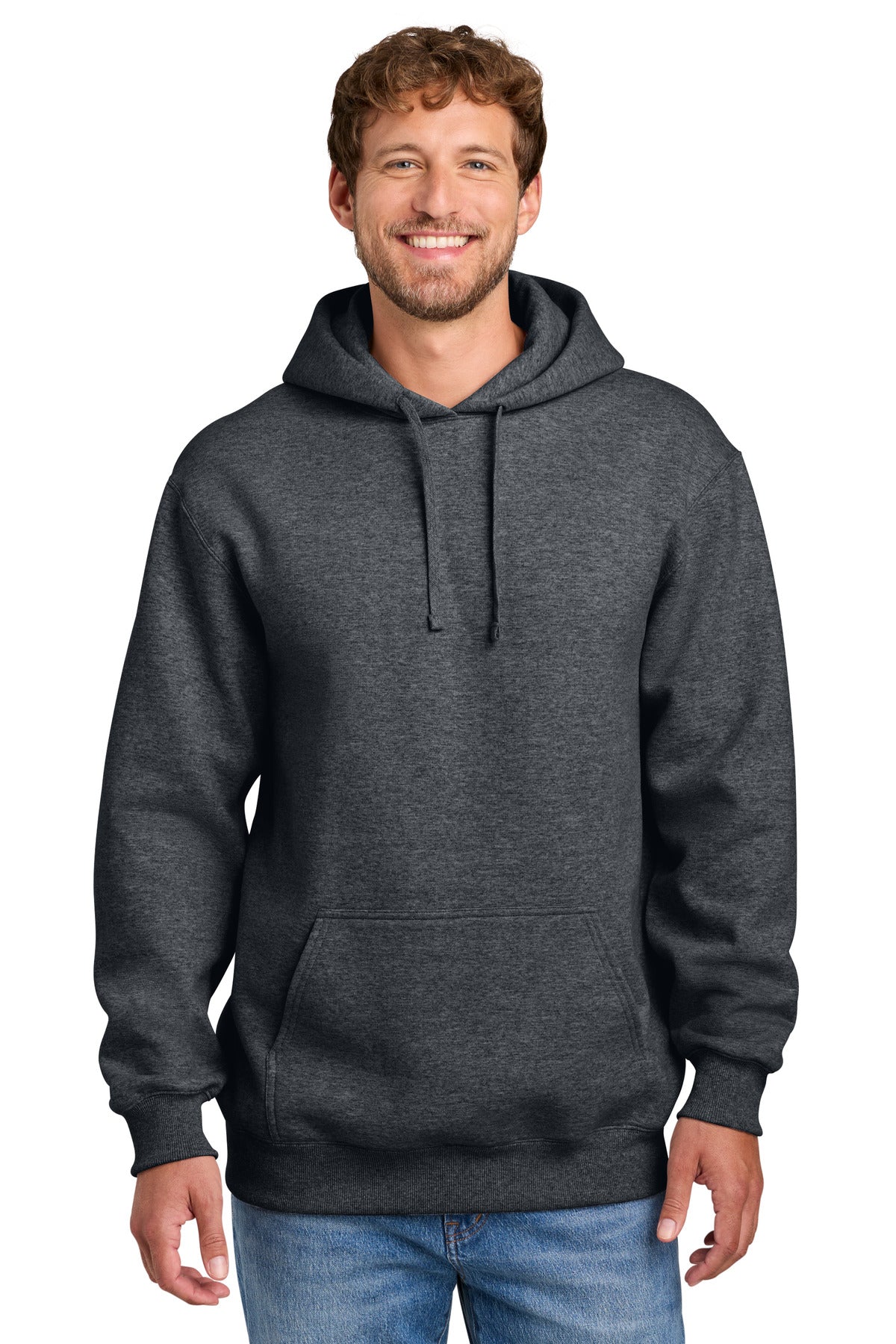 #color_dark heather grey