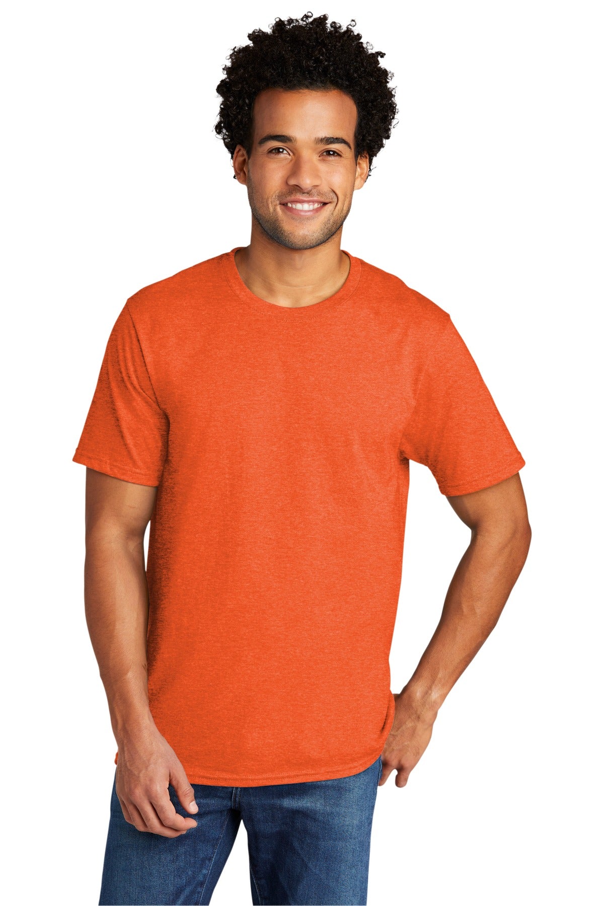 #color_deep orange heather