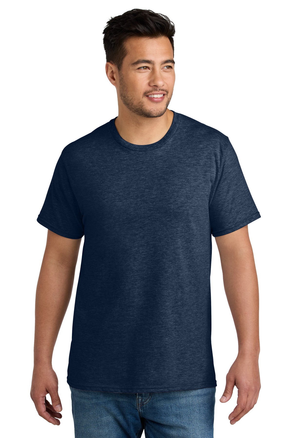 #color_team navy heather