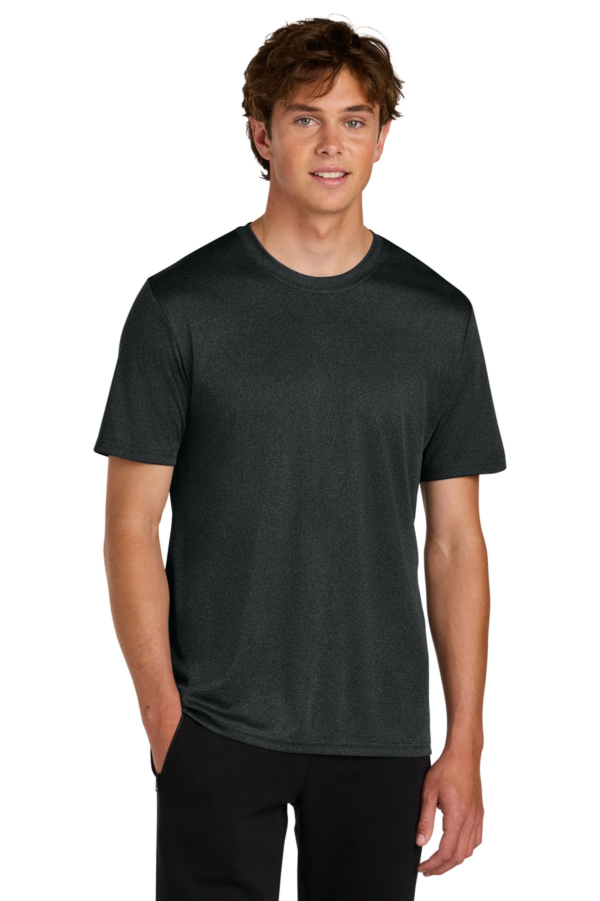 #color_black heather