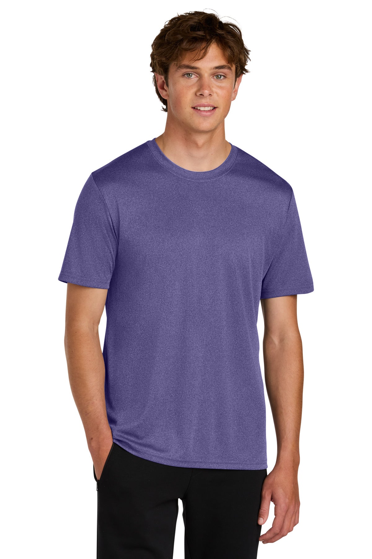 #color_team purple heather